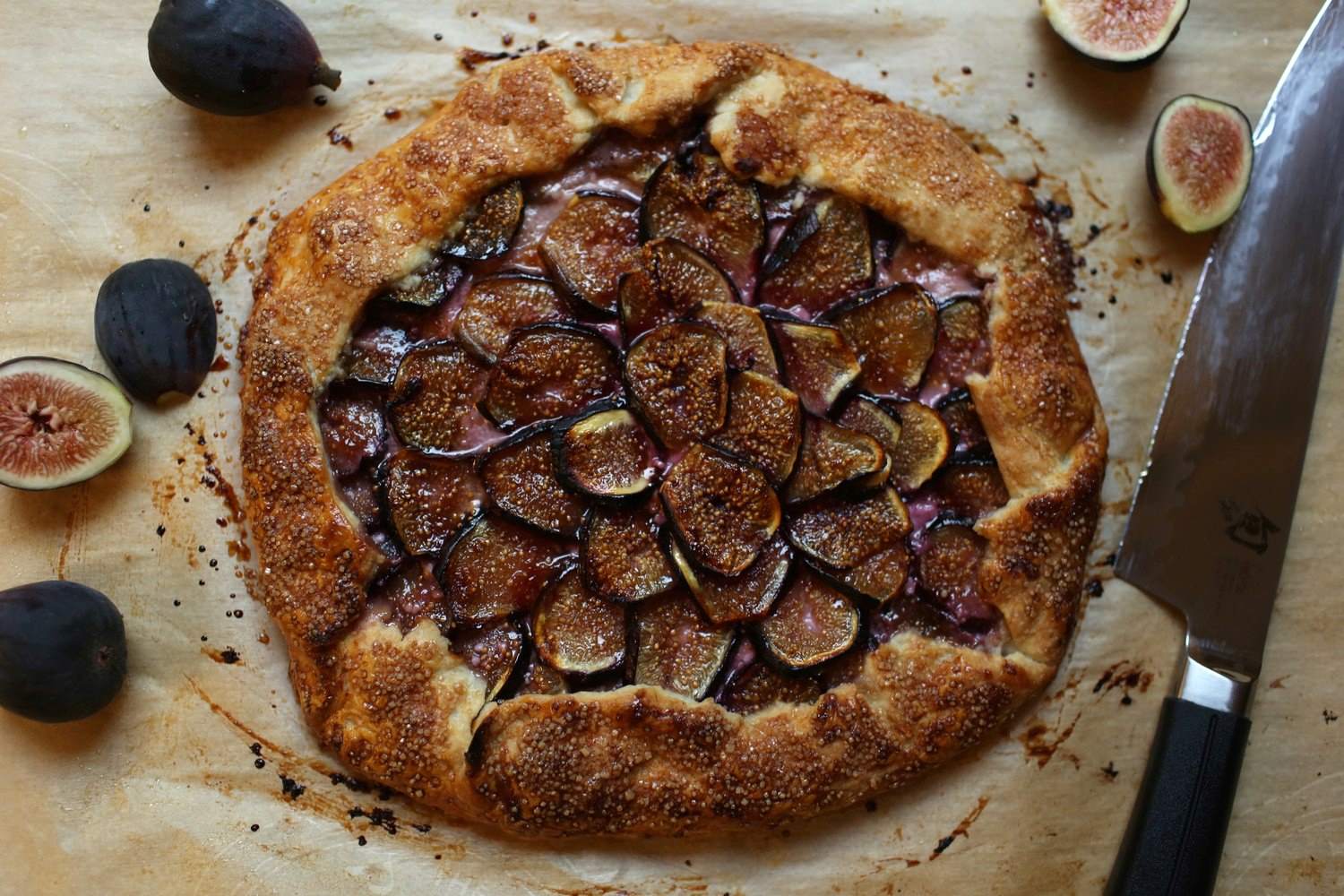 fig-and-honey-galette-recipe