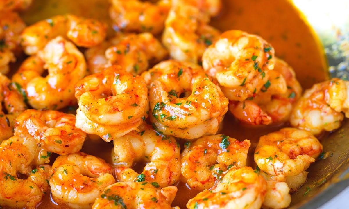 garlic-butter-shrimp-skillet-recipe