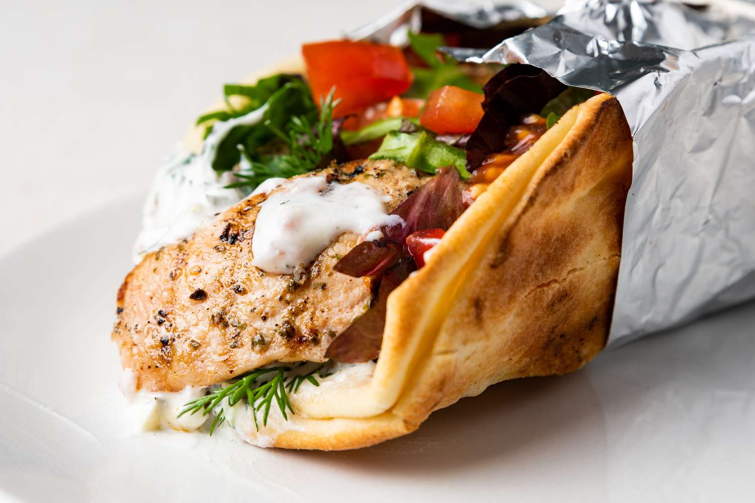 greek-chicken-wraps-recipe