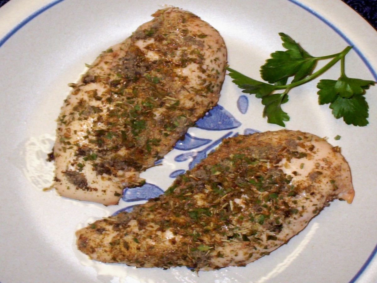 herb-crusted-chicken-breast-recipe