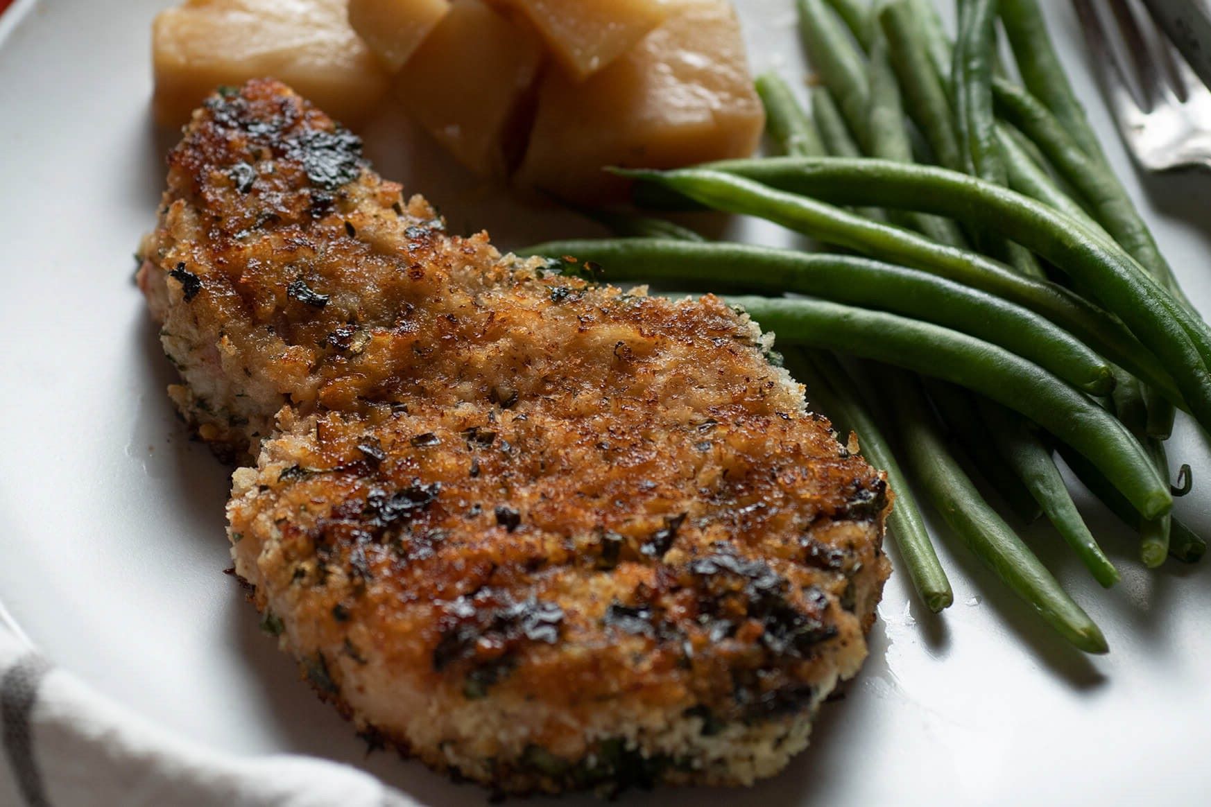 herb-crusted-pork-chops-recipe