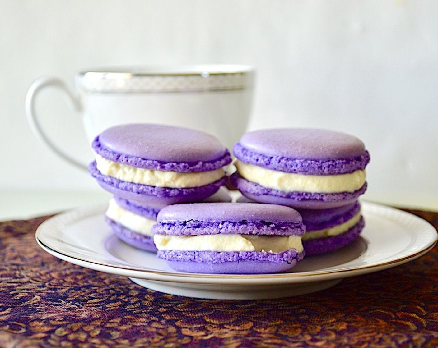 lavender-honey-macaron-recipe