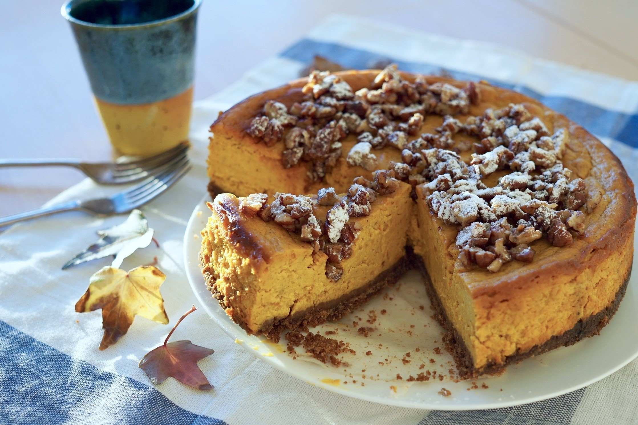 maple-pecan-cheesecake-recipe