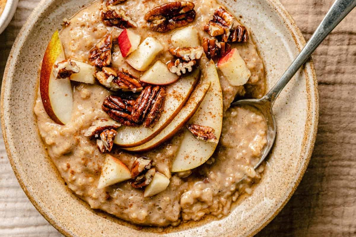 maple-pecan-oatmeal-recipe