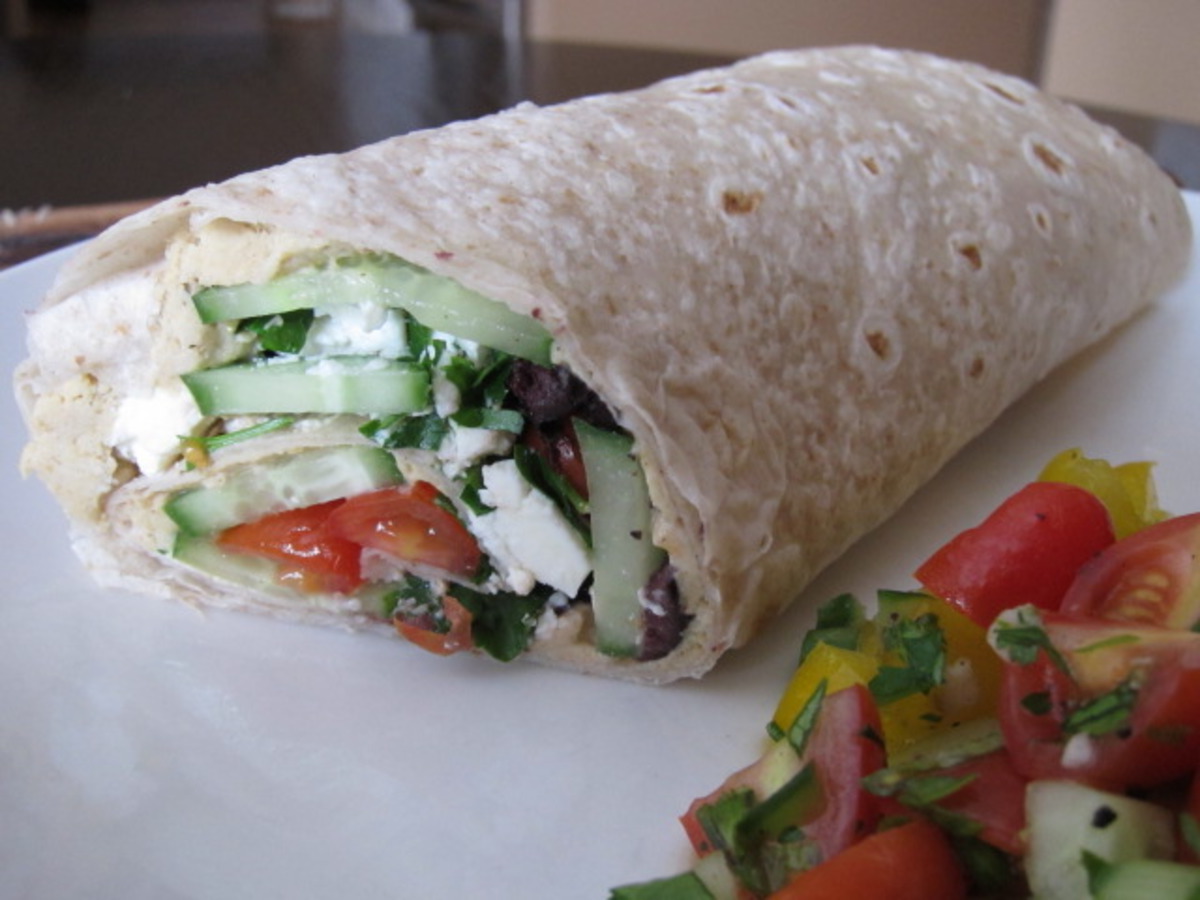 mediterranean-veggie-wrap-recipe