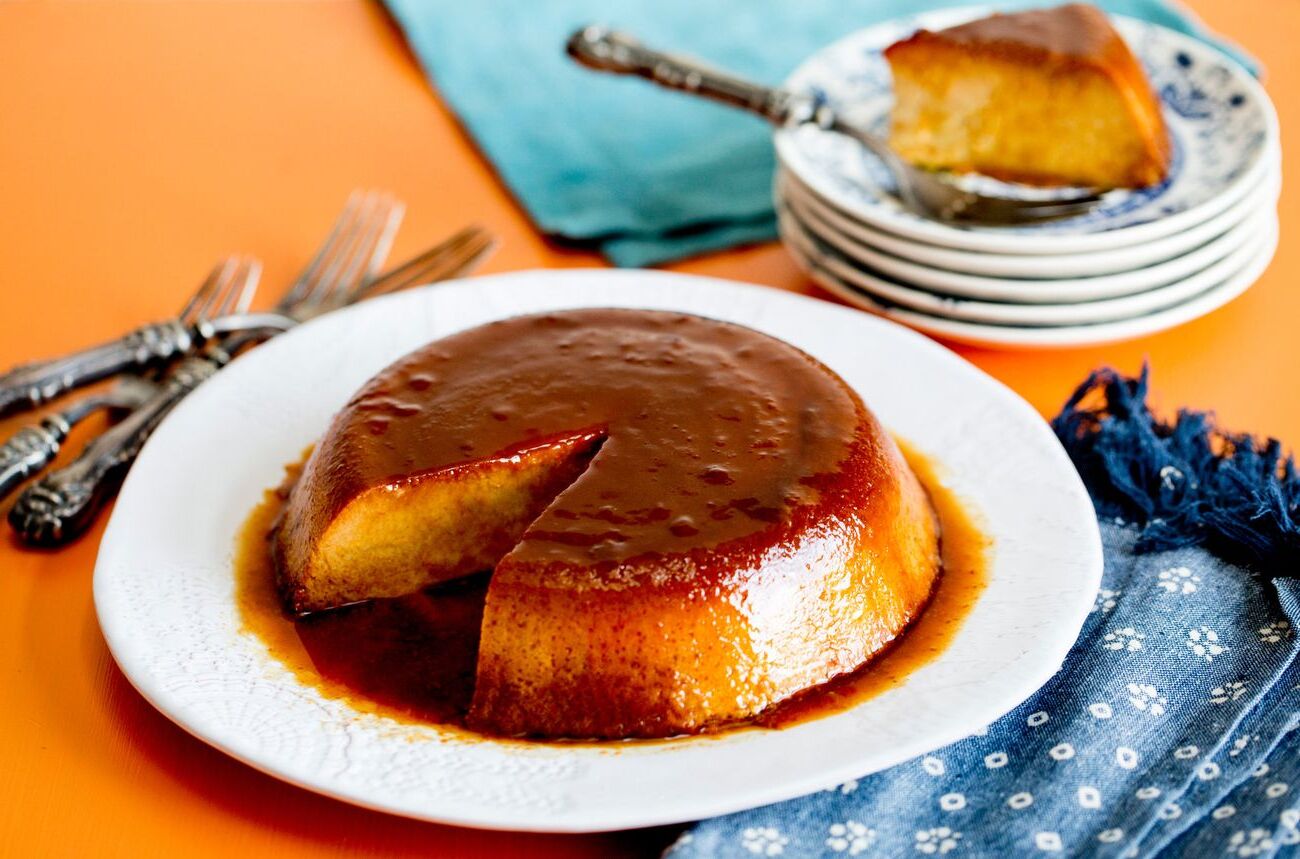 pumpkin-flan-recipe