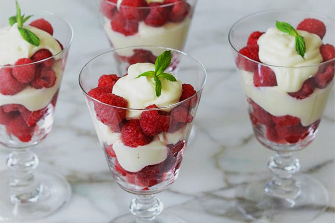 raspberry-almond-parfait-recipe