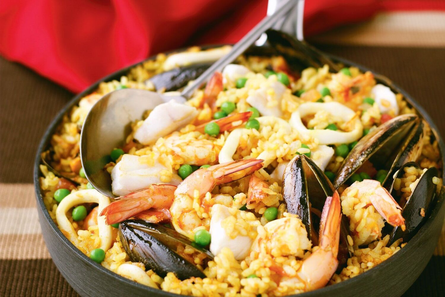 seafood-paella-recipe