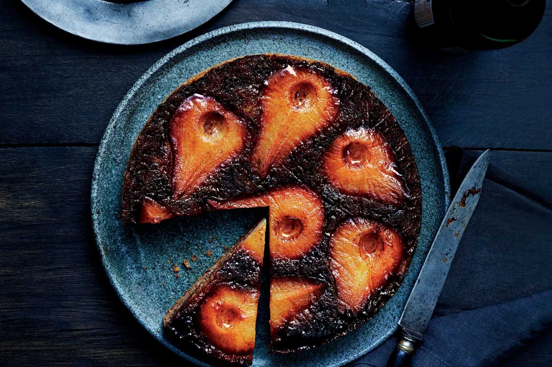 spiced-pear-cake-recipe