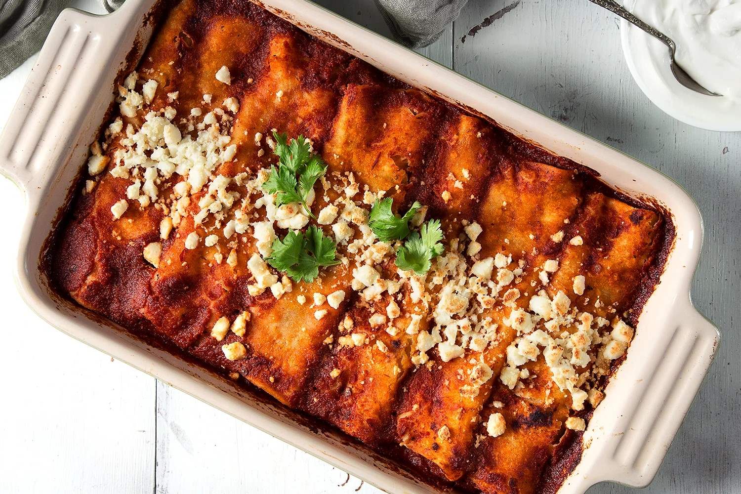 sweet-potato-and-black-bean-enchiladas-recipe