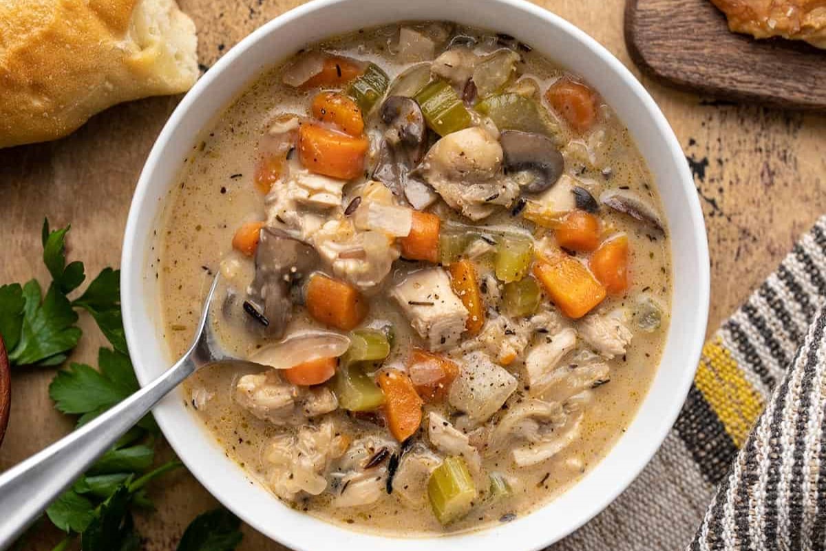 turkey-rice-soup-recipe