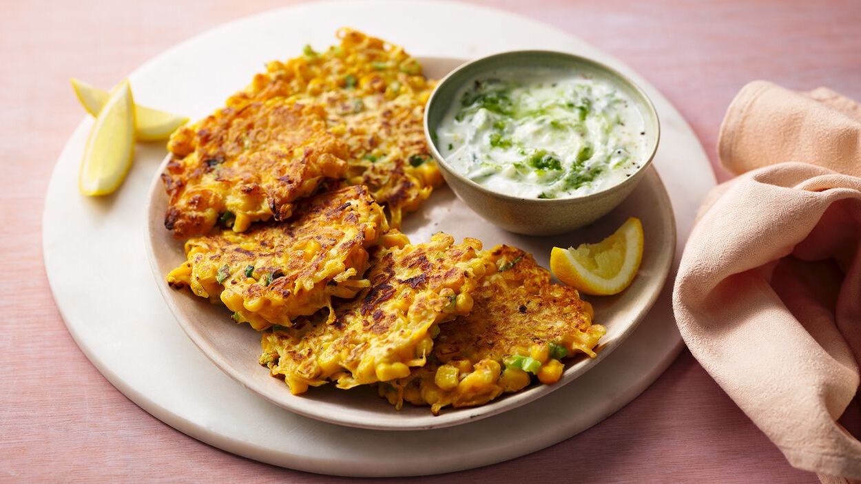 vegetable-fritters-recipe