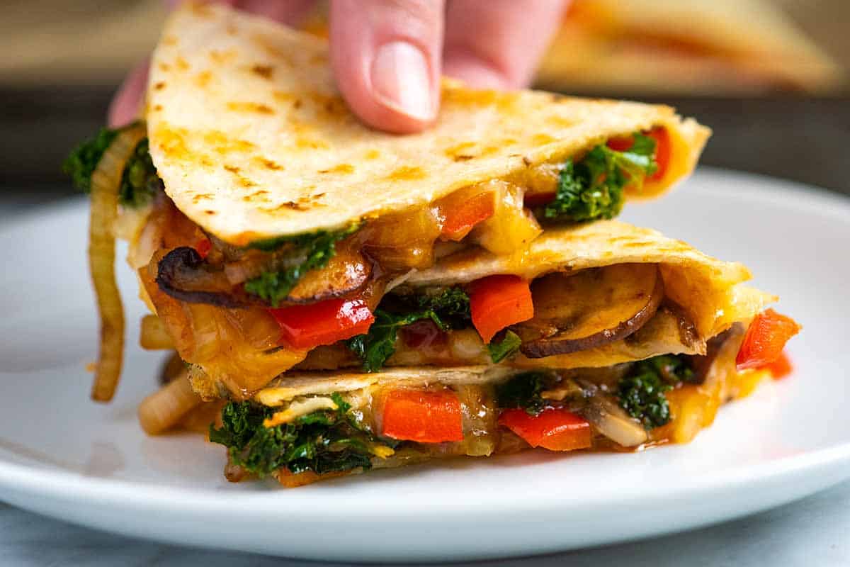 vegetarian-quesadillas-recipe