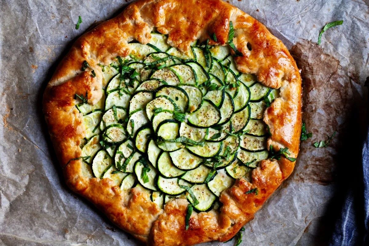 zucchini-ricotta-galette-recipe