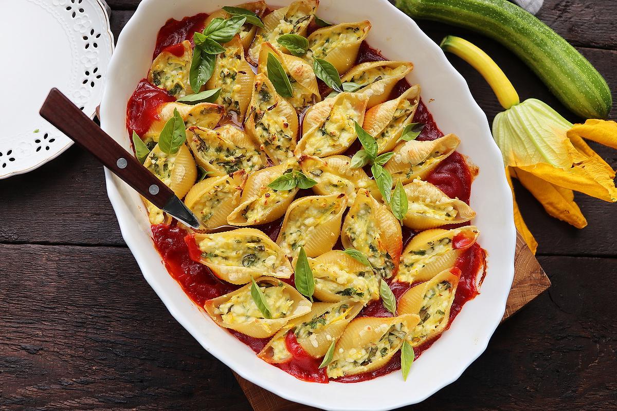 zucchini-ricotta-stuffed-shells-recipe