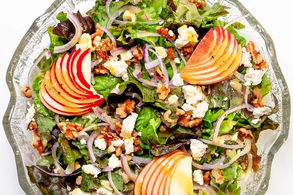 apple-walnut-salad-recipe