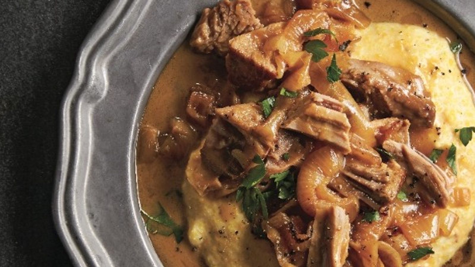 cider-braised-pork-with-caramelized-onions-recipe