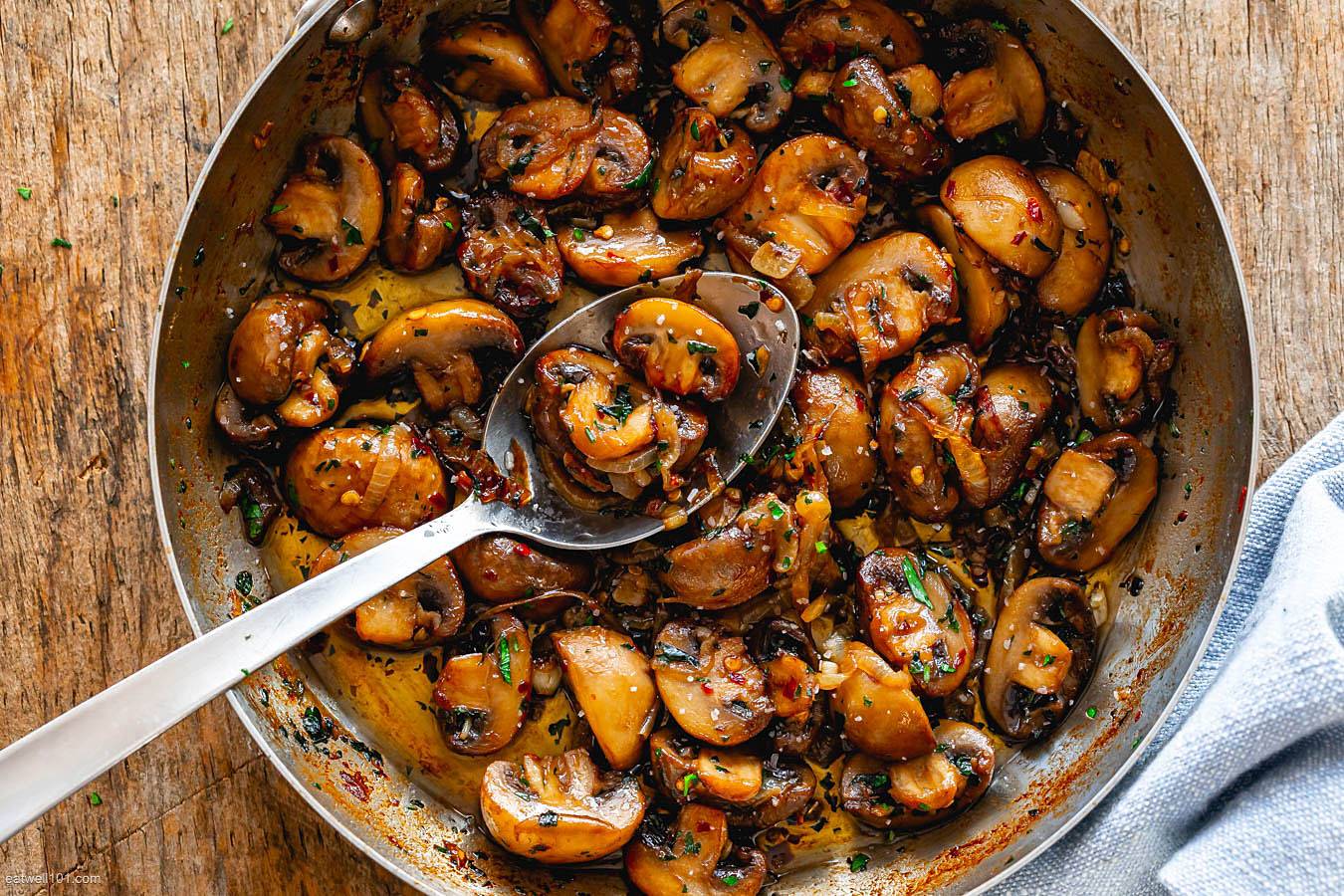 garlic-butter-mushrooms-recipe