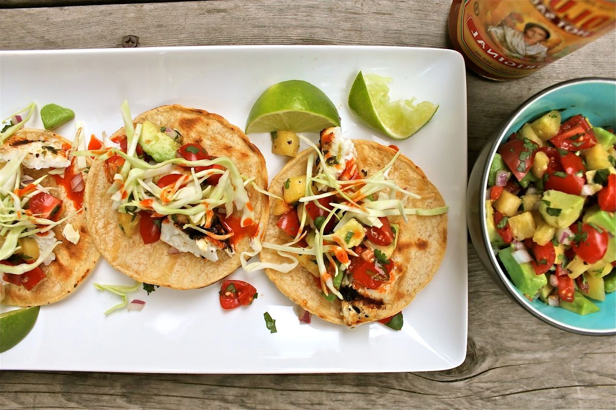 grilled-fish-tacos-with-pineapple-salsa-recipe