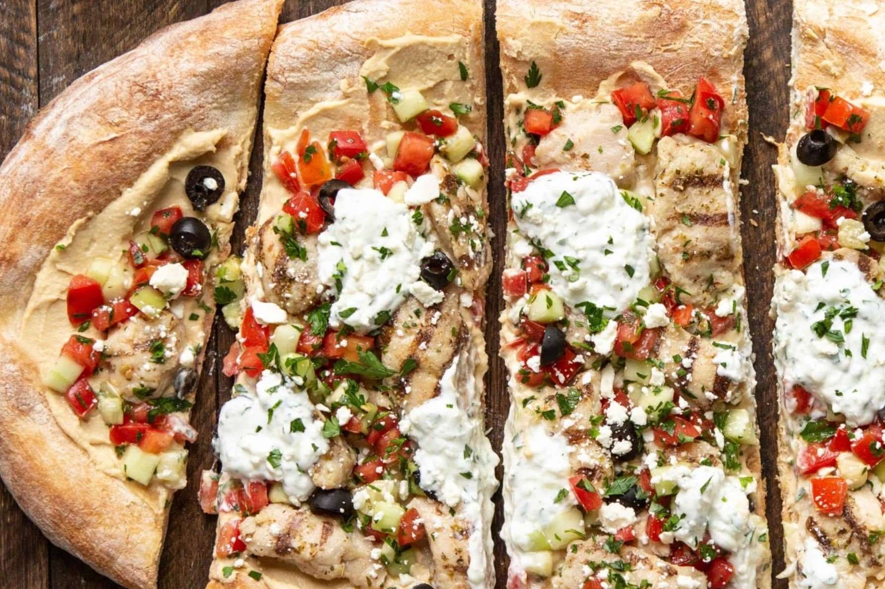 mediterranean-chicken-flatbread-recipe