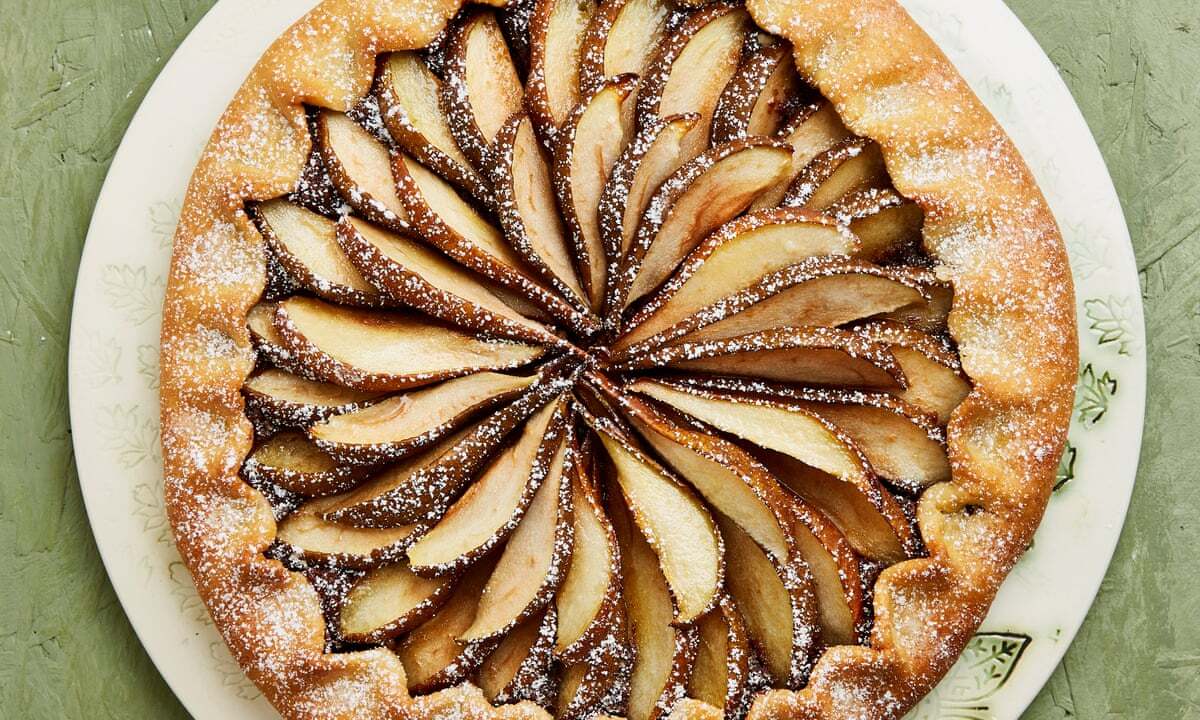 pear-and-almond-galette-recipe