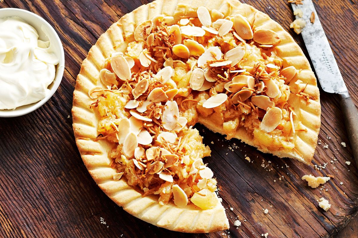 pineapple-coconut-tart-recipe