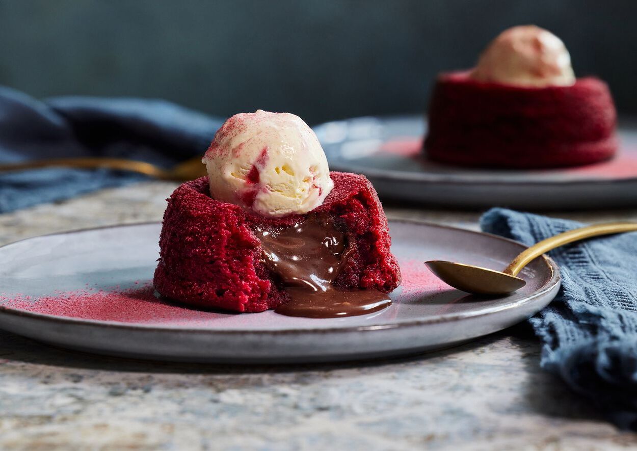 raspberry-lava-cake-recipe