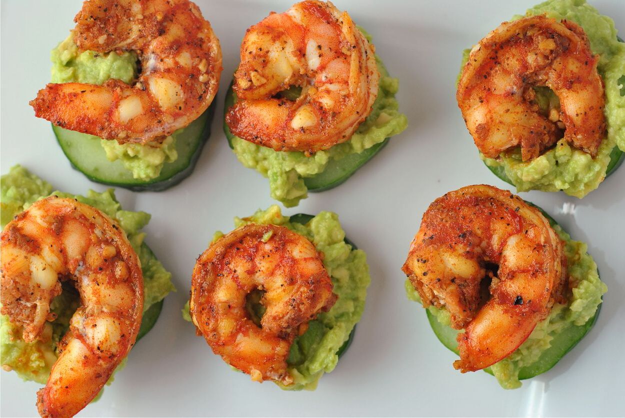 shrimp-avocado-bites-recipe