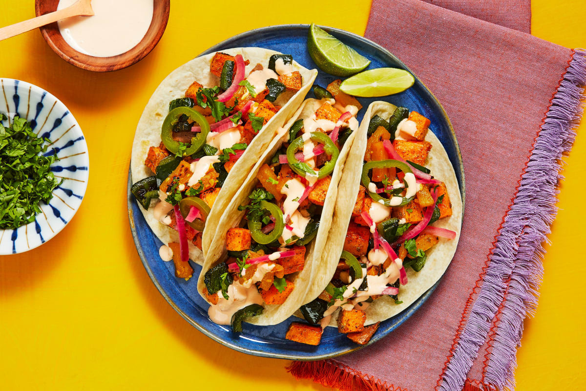 vegetable-tacos-recipe