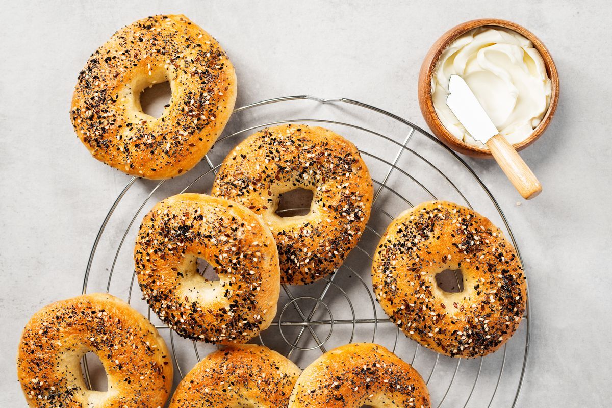 air-fryer-bagels-recipe