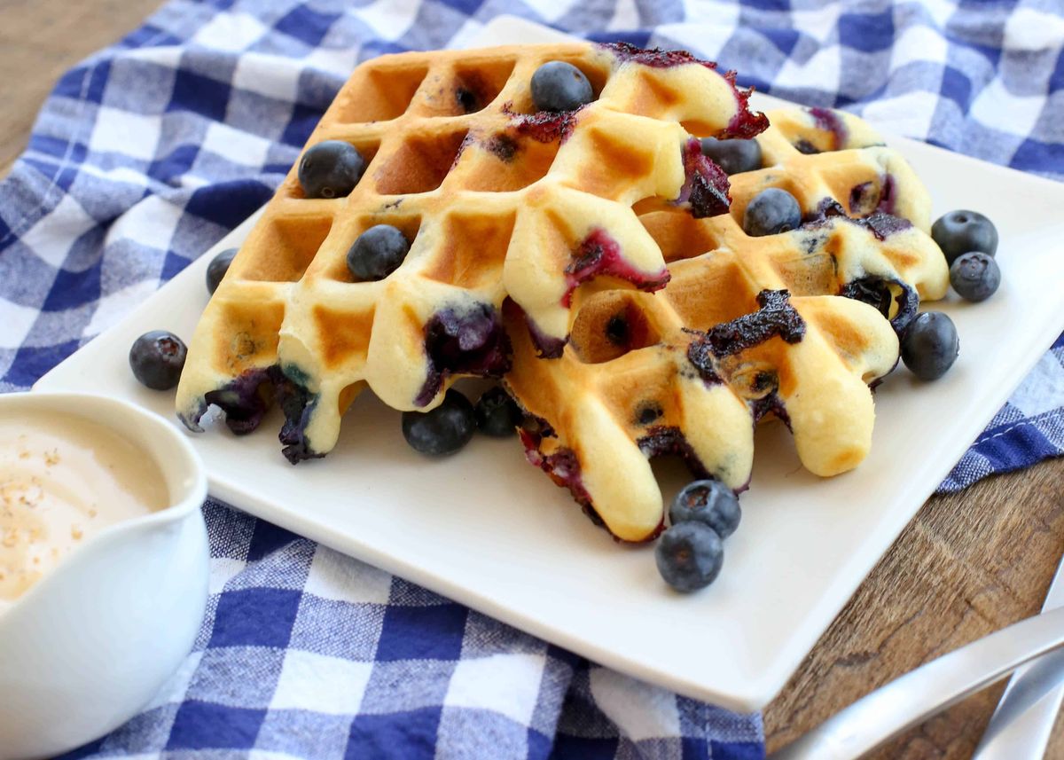 blueberry-waffles-recipe