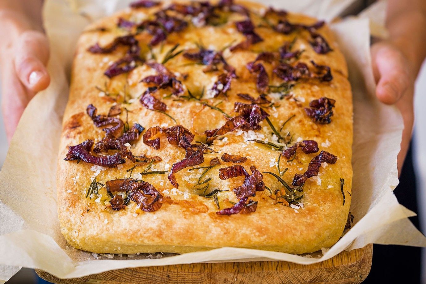 bread-machine-focaccia-recipe
