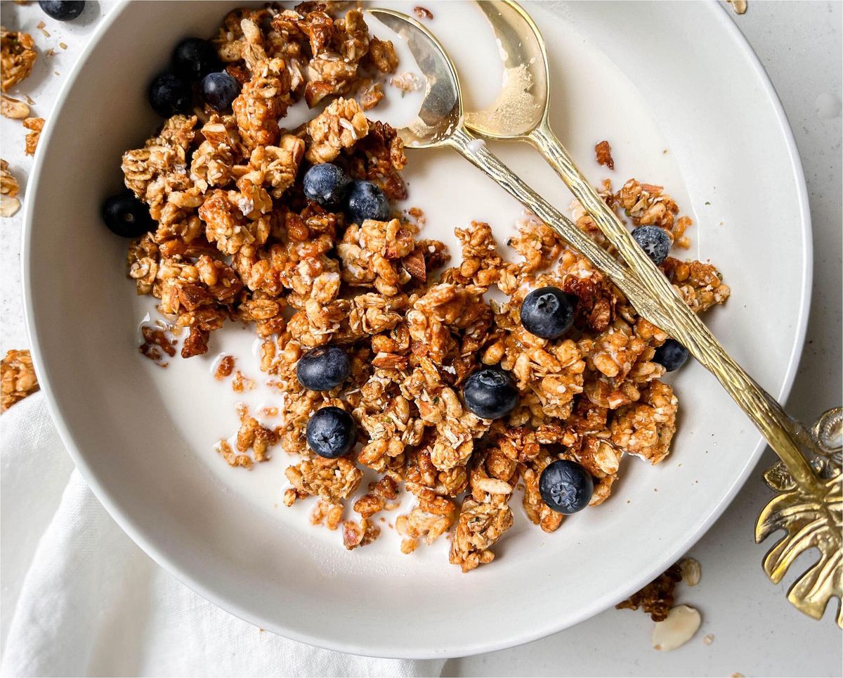 Cereal Recipe Eating Out Loud Cereal Recipe Eating Out Loud