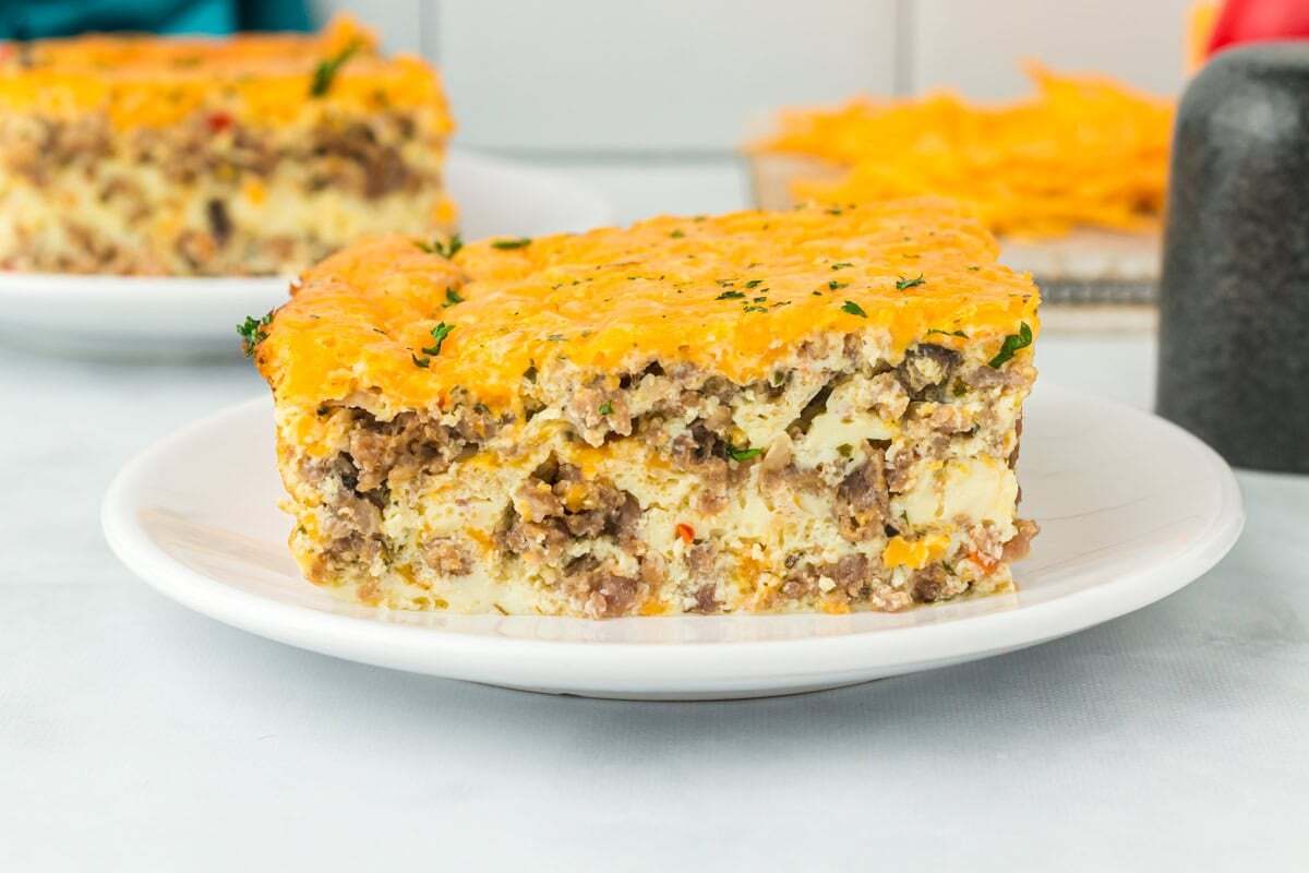 christmas-breakfast-sausage-casserole-recipe