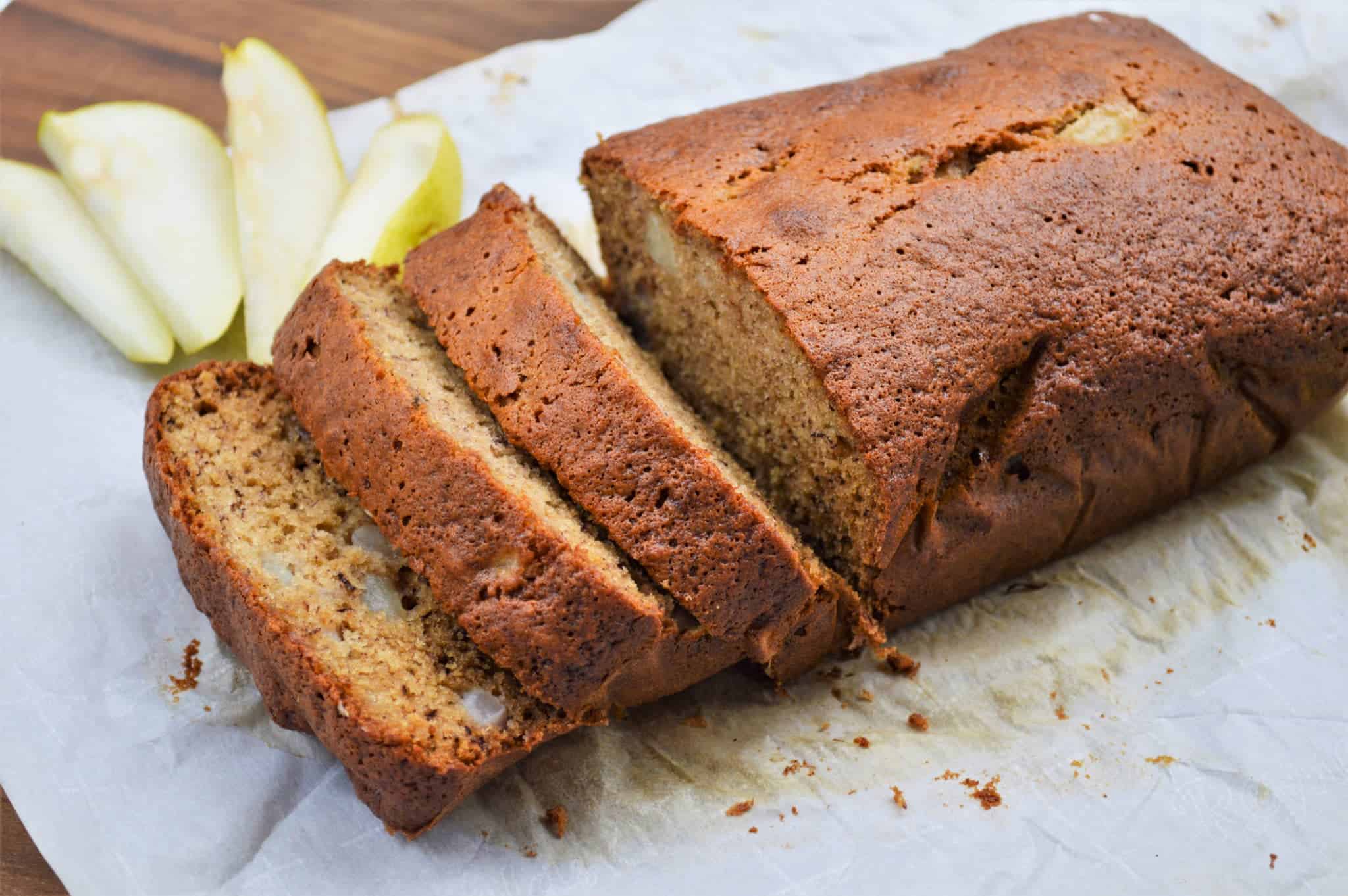 fresh-pear-bread-recipe