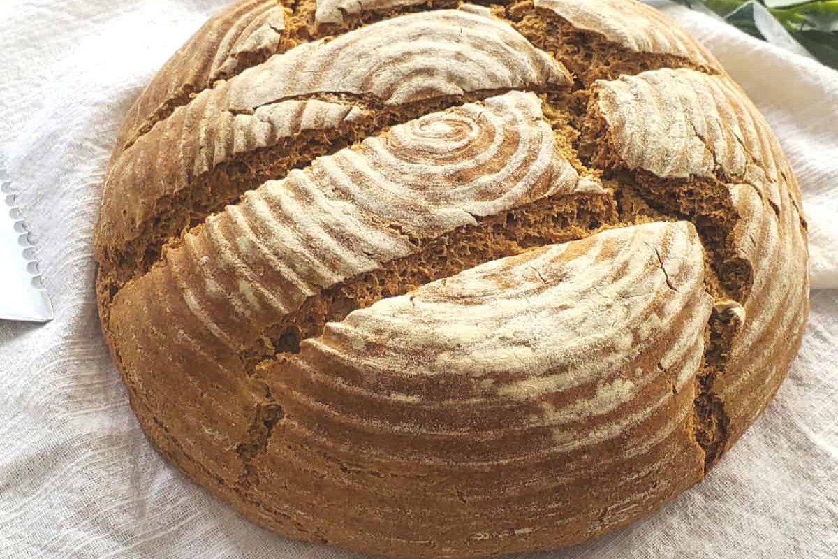 german-rye-bread-recipe