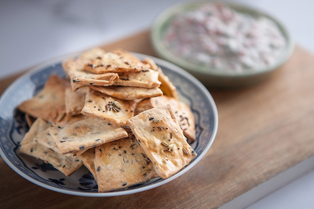 lavosh-recipe