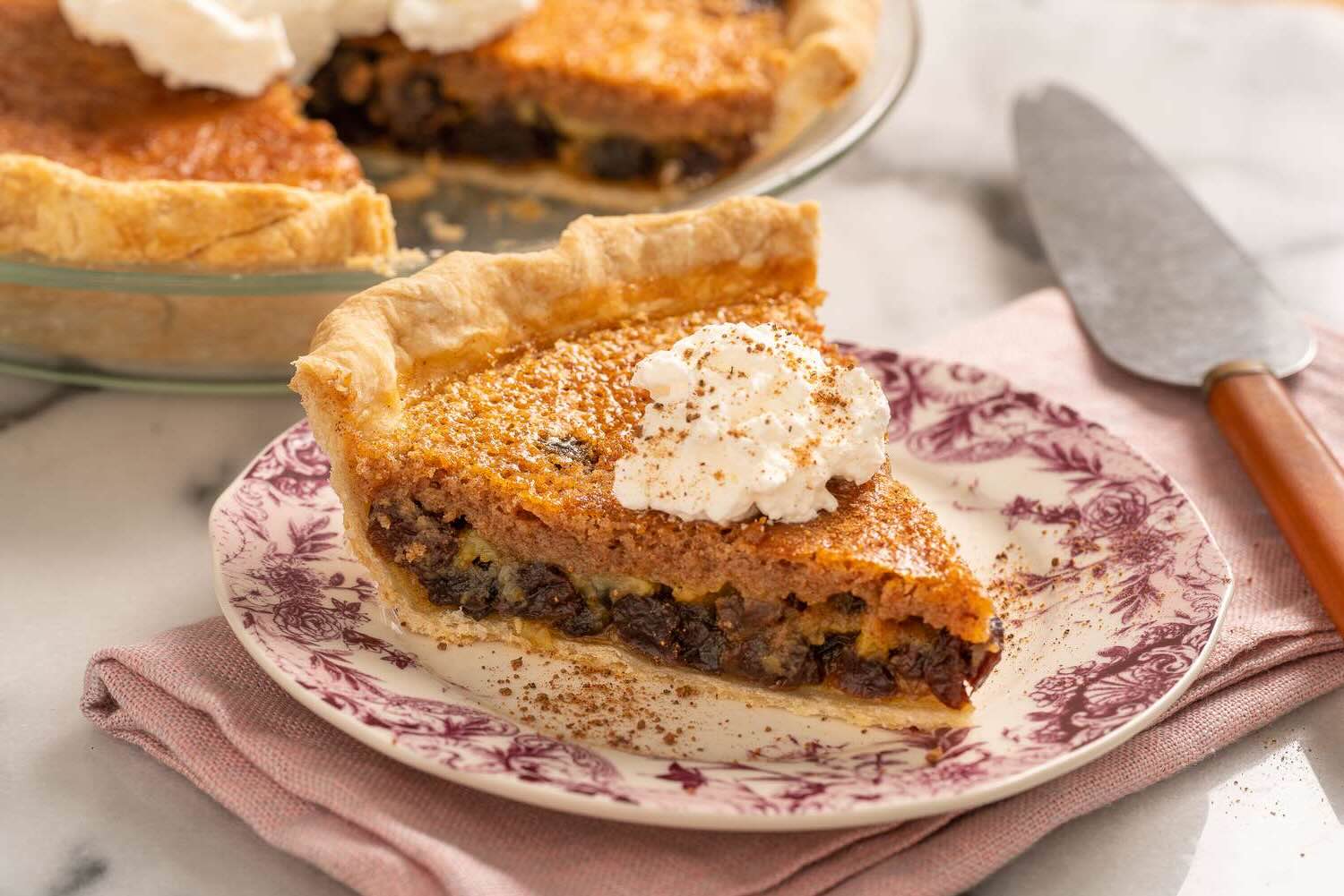 raisin-pie-recipe
