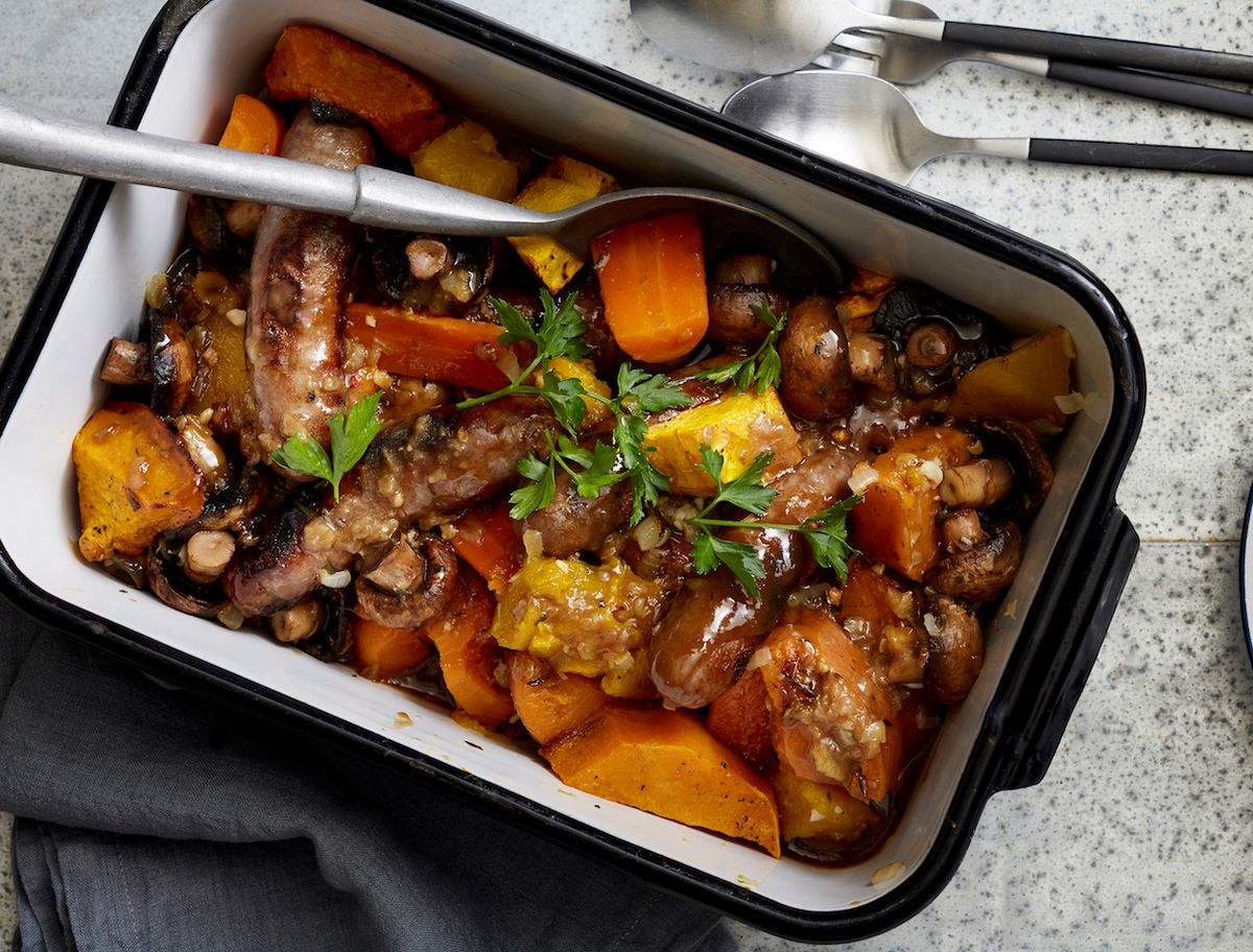 sausage-casserole-recipe