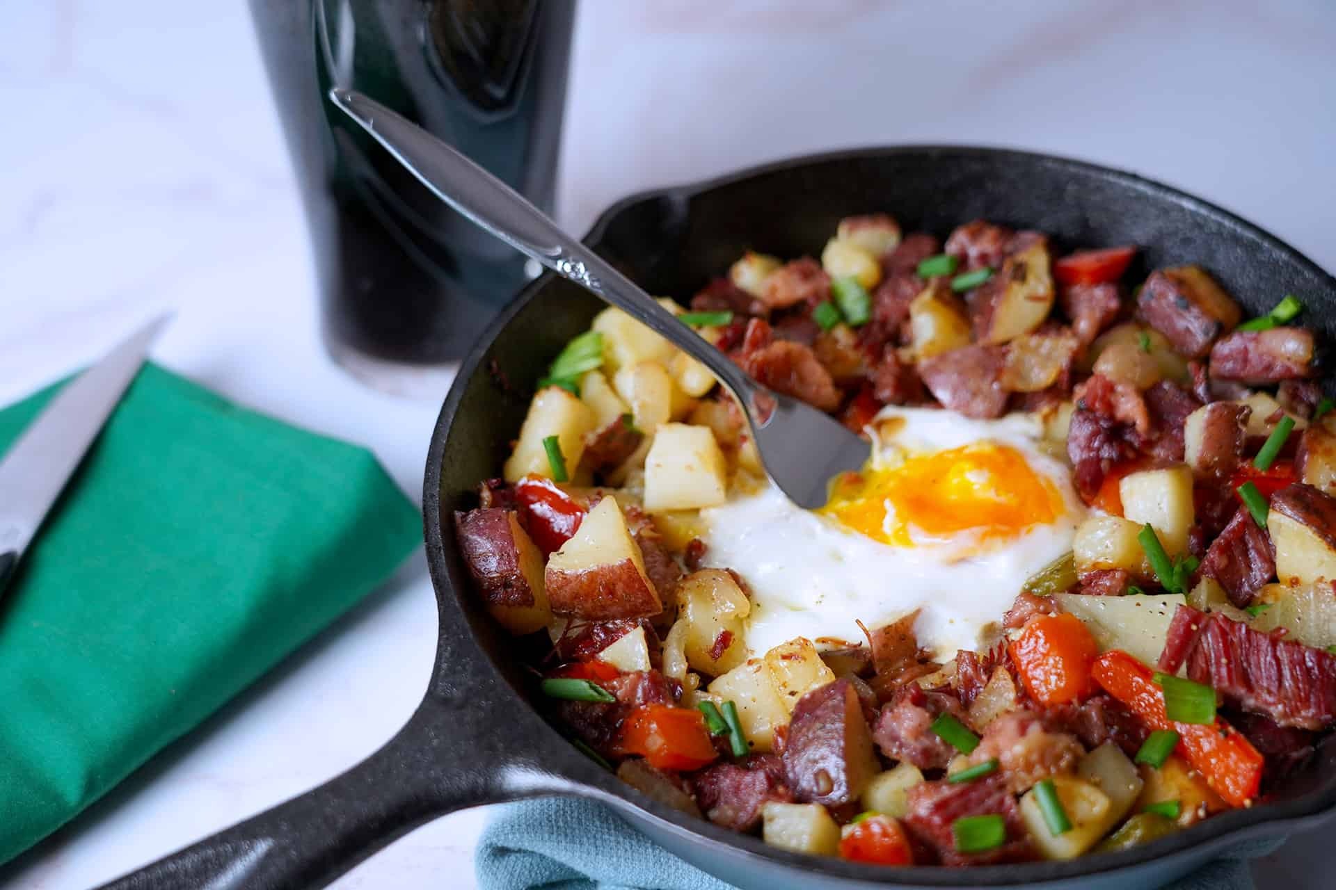 skillet-corned-beef-hash-recipe