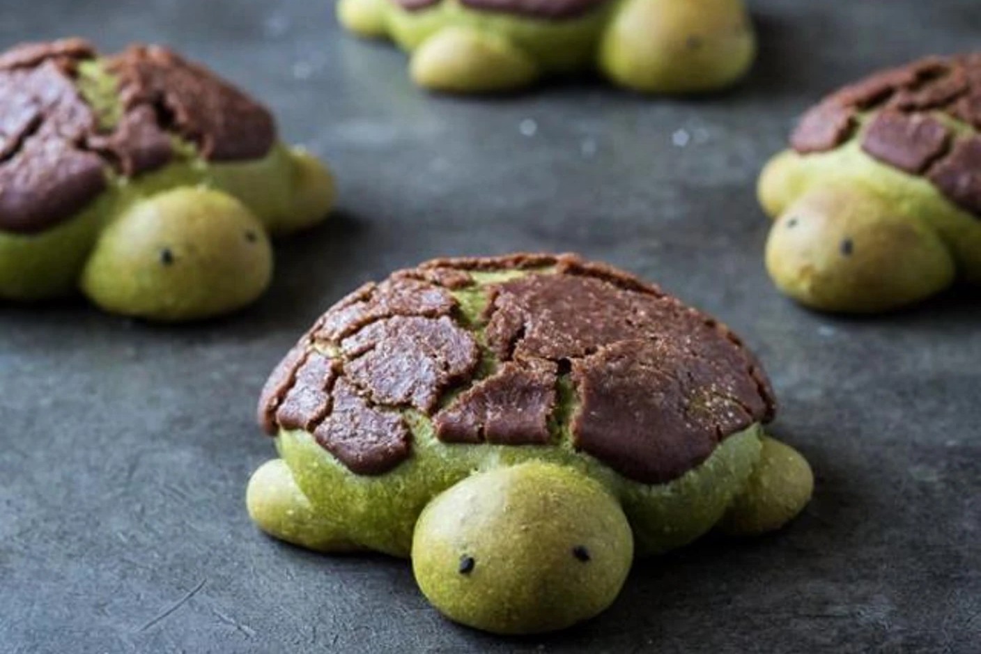 turtle-bread-recipe