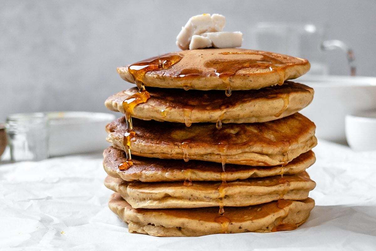 vegan-pumpkin-pancakes-recipe