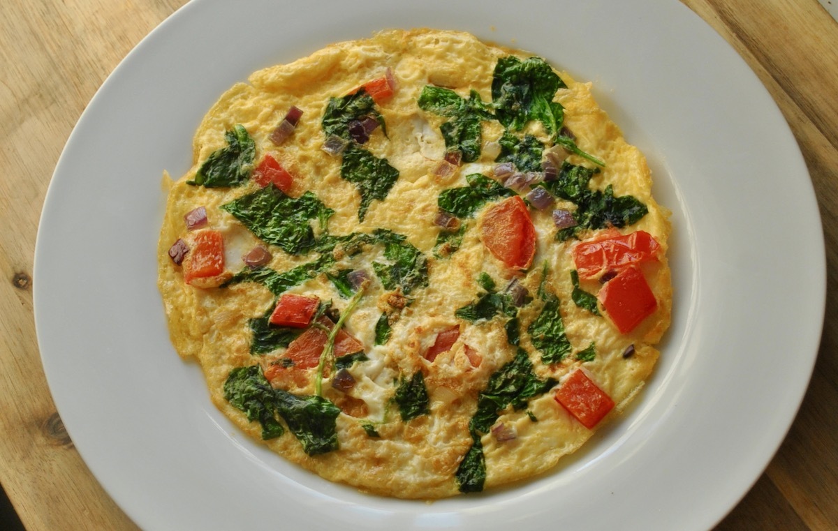 veggie-omelet-recipe
