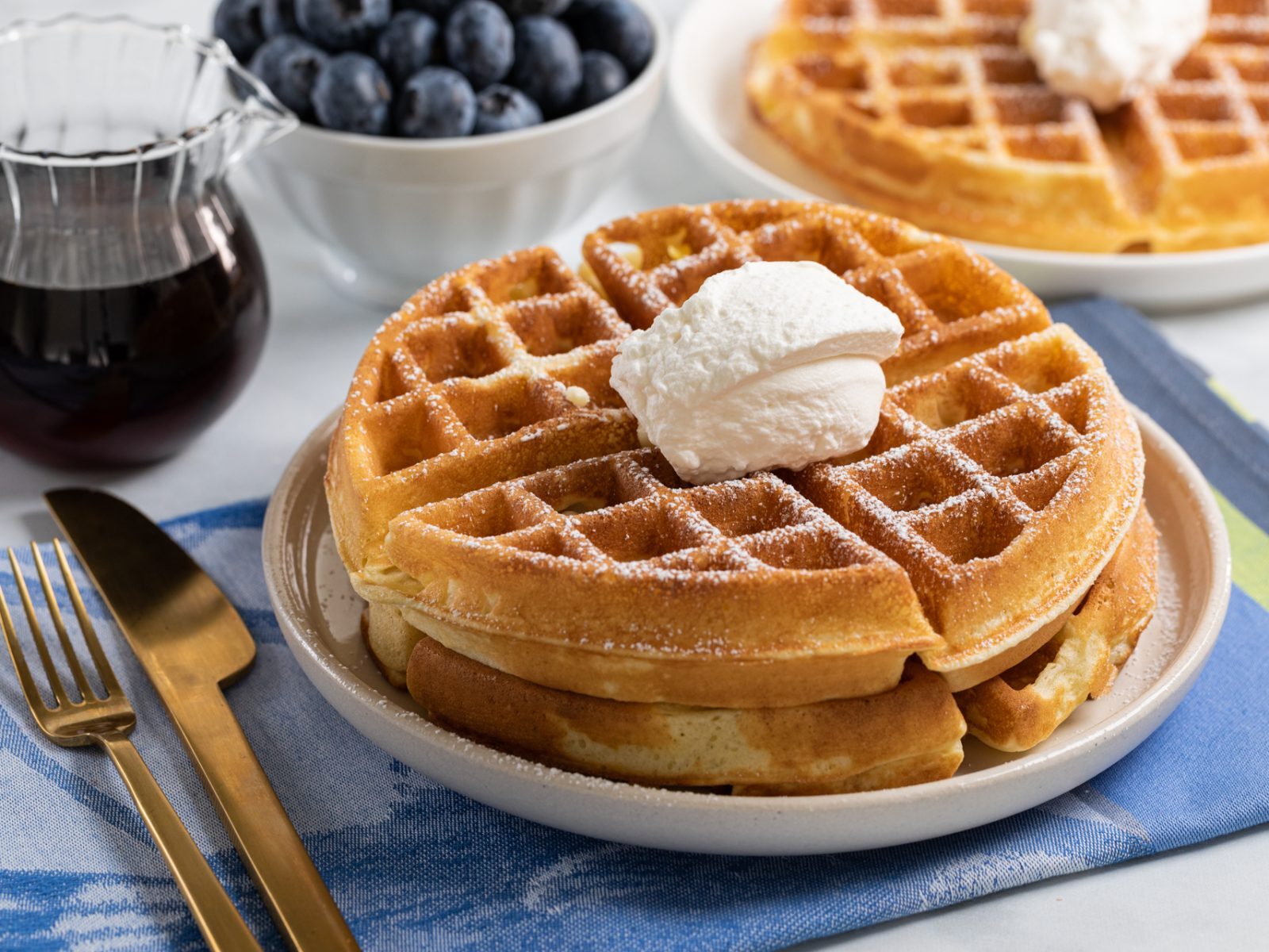 waffles-recipe