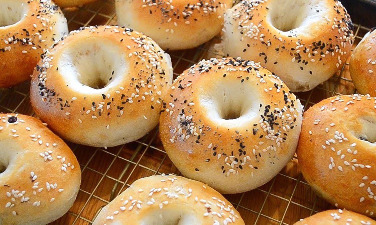 bread-machine-bagels-recipe