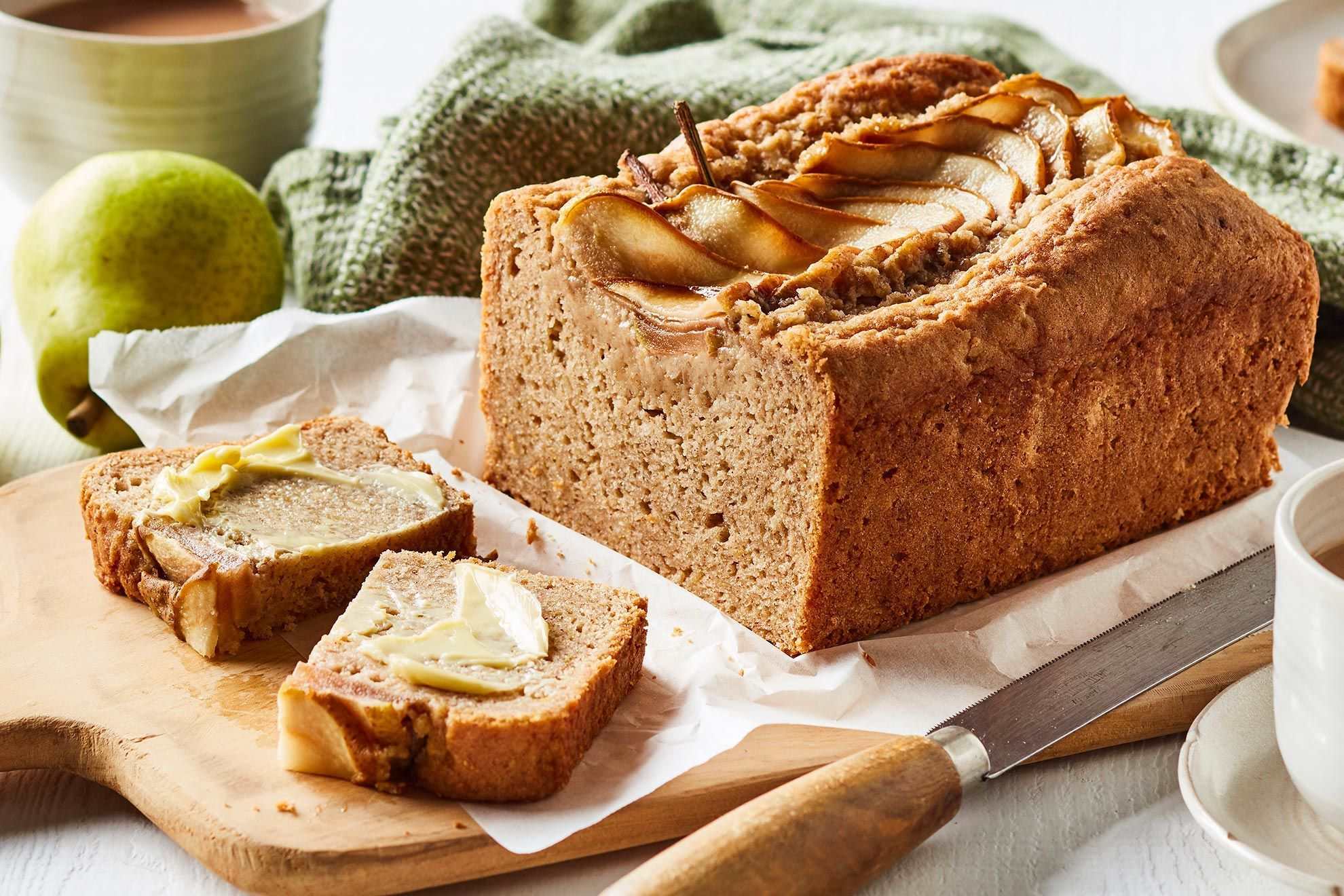 pear-bread-recipe